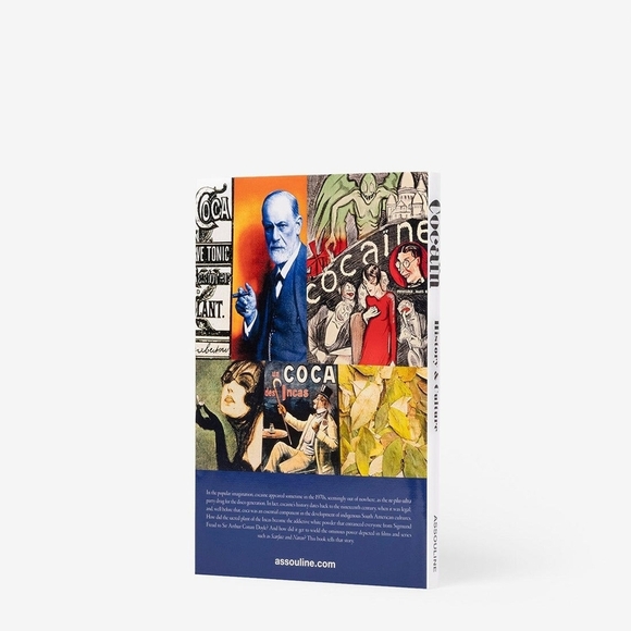 Cocain History & Culture Book - Picture 3 of 4